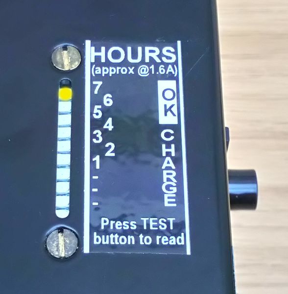 EyeLink Battery TEST