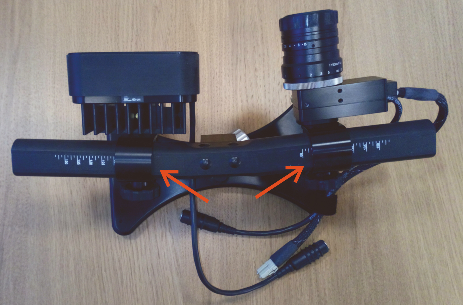 EYELINK CLIP POSITION