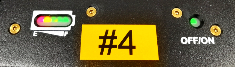 Battery Level Indicator