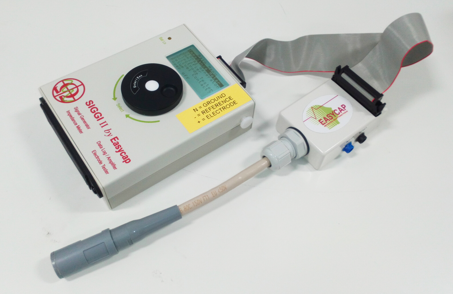 SIGGI-II Impedance Meter