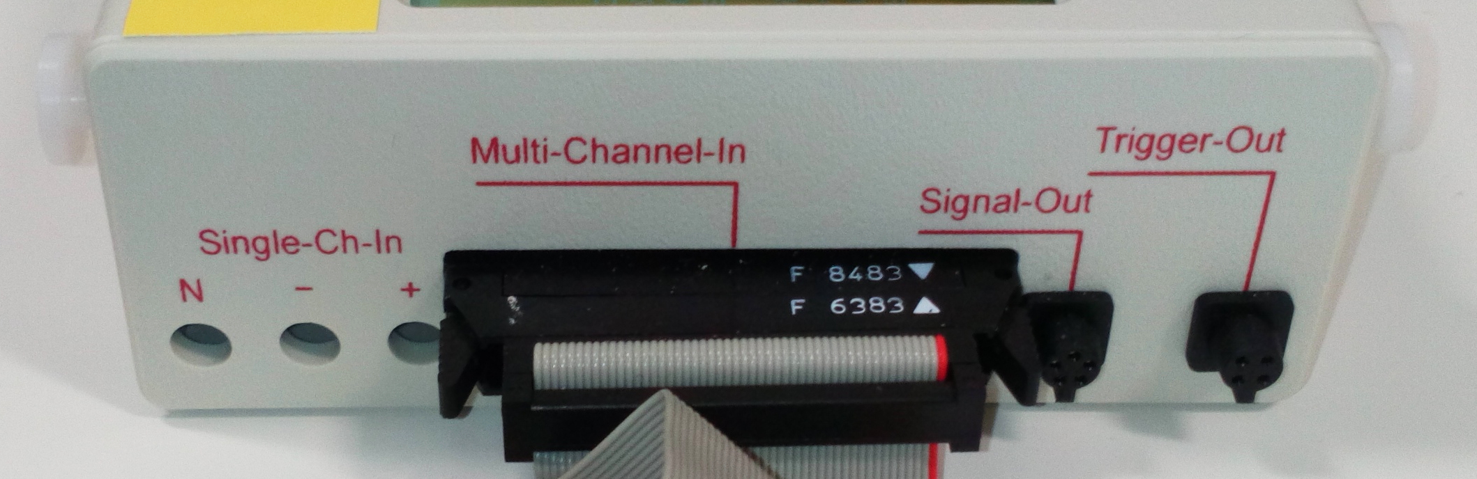 Single or Multi inputs